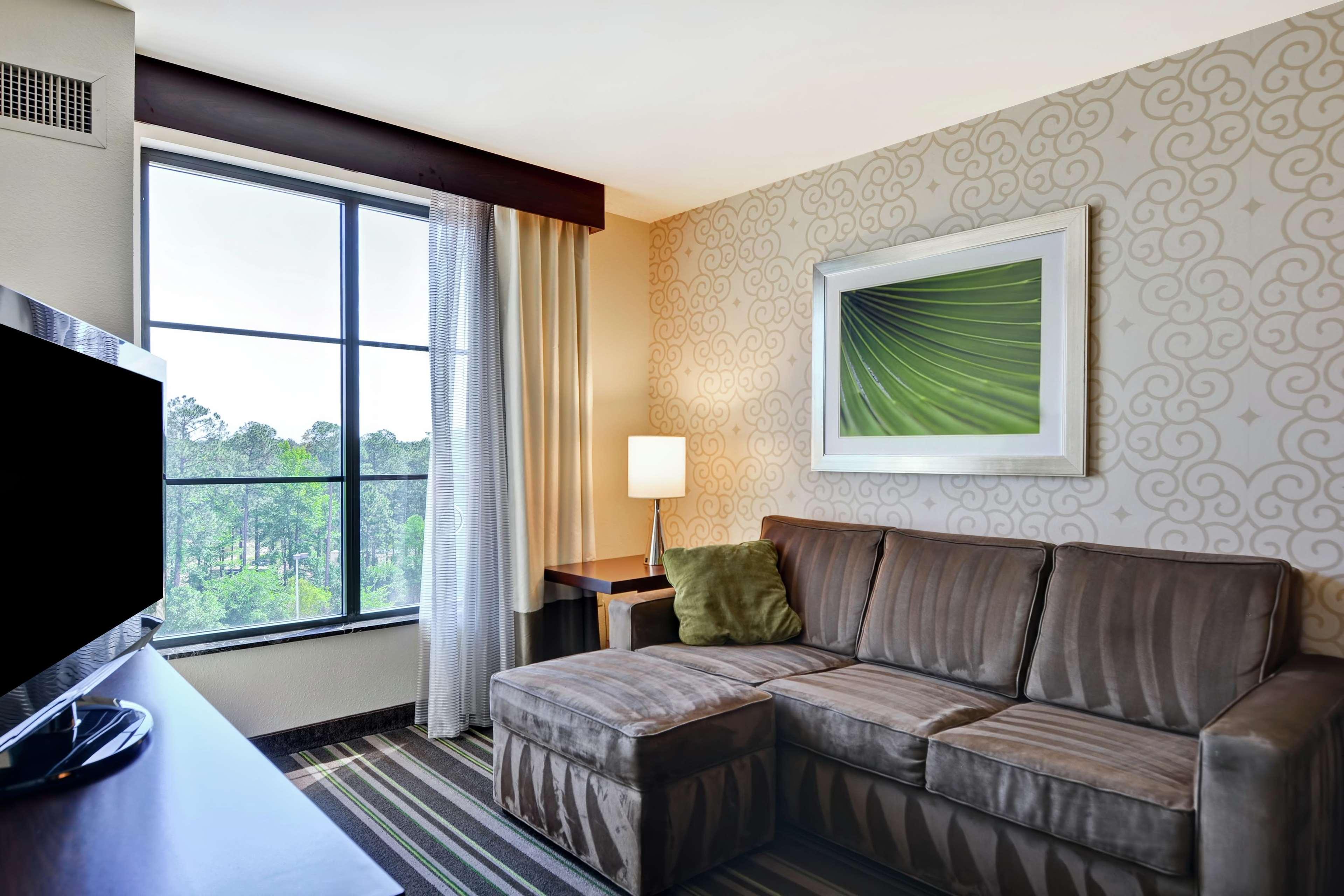 Embassy Suites Savannah Airport Ngoại thất bức ảnh