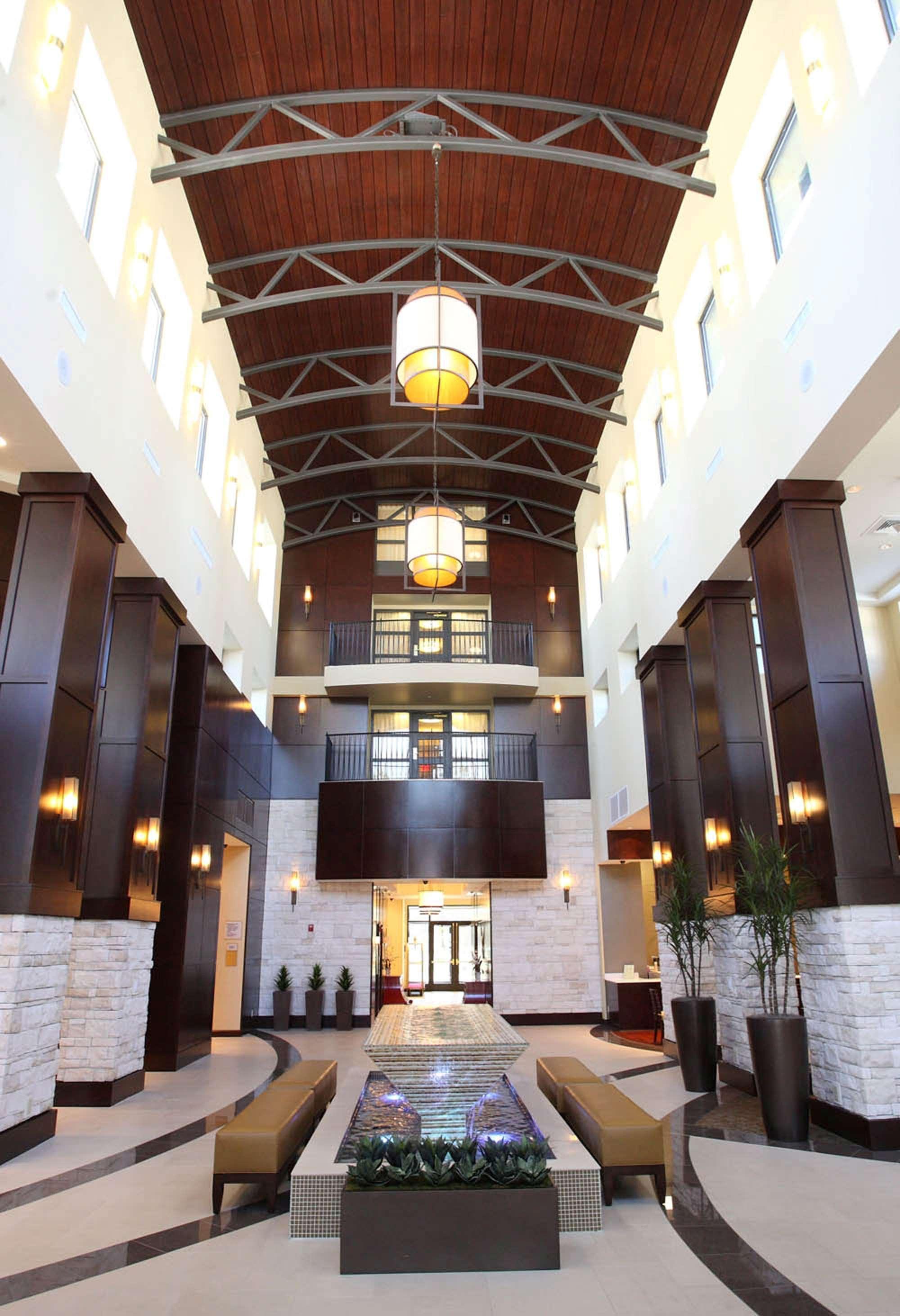 Embassy Suites Savannah Airport Ngoại thất bức ảnh