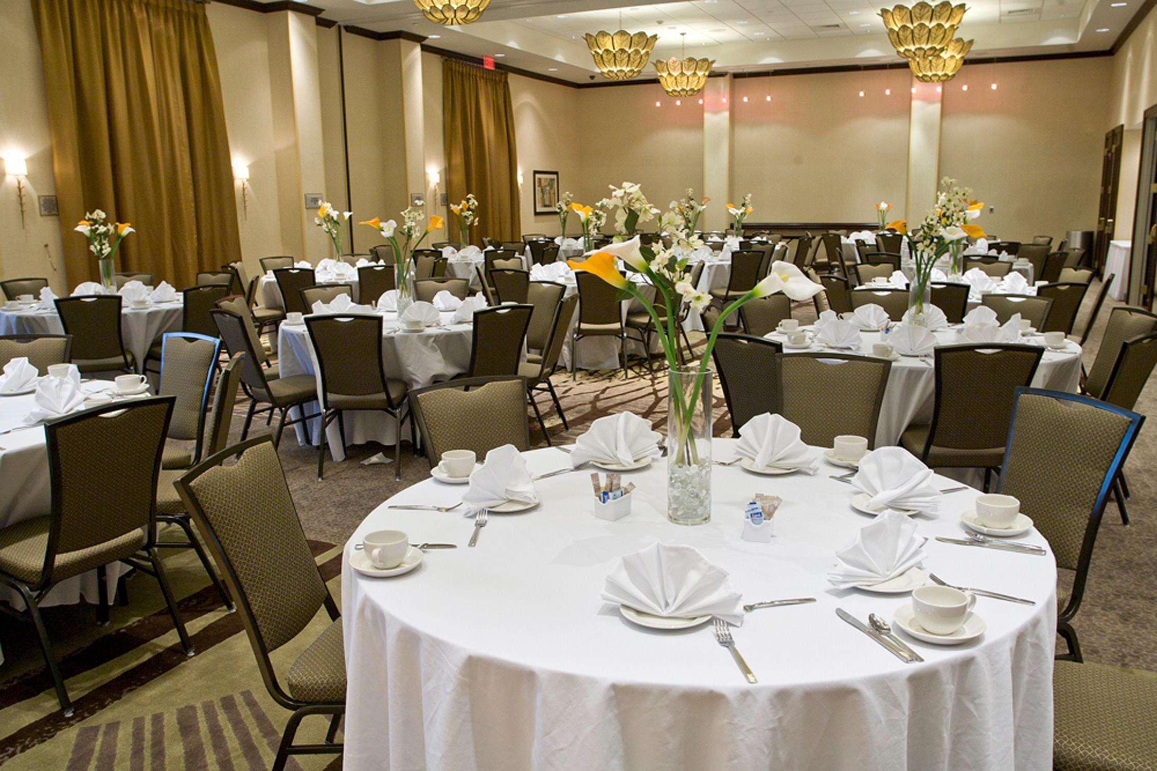 Embassy Suites Savannah Airport Nhà hàng bức ảnh