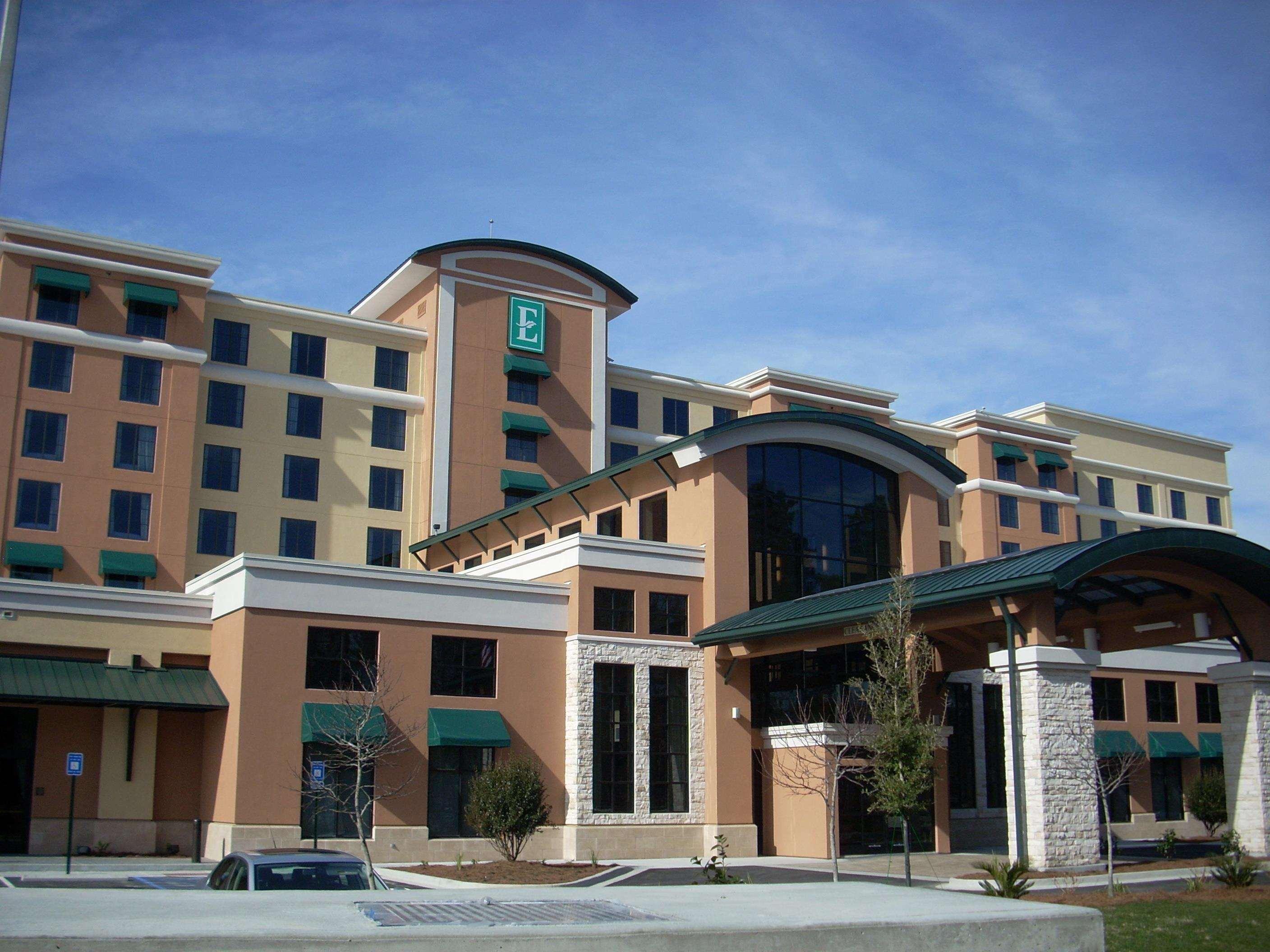 Embassy Suites Savannah Airport Ngoại thất bức ảnh
